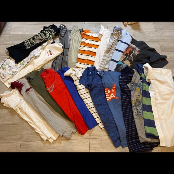 multiple Other - 22 shirts! Start your own shop! Selling off!!